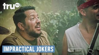 Jokers’ Quest  From Impractical Jokers amp Universals Volcano Bay  truTV [upl. by Higbee]