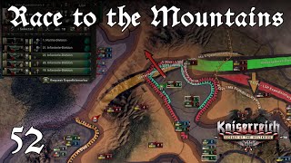 Kaiserreich  German Empire Ep 52 The Southern Army  Hearts of Iron 4 [upl. by Ashla]