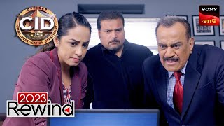 The Paralysed Criminal  CID Bengali  Ep 1449  31 Dec 2023  2023 Rewind [upl. by Siednarb]