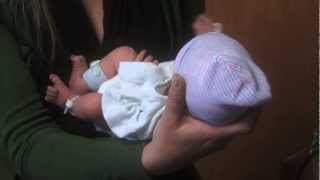 How to Hold a Newborn  Basic Holds [upl. by Jade]