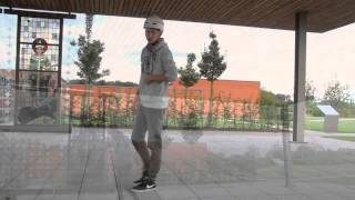 Longboard Lessons  Trick Tip GTurn German [upl. by Ahmed]