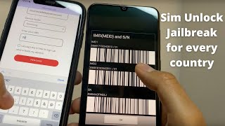 Sim Unlock Jailbreak for Every Country Works on any Brand [upl. by Natsyrt]