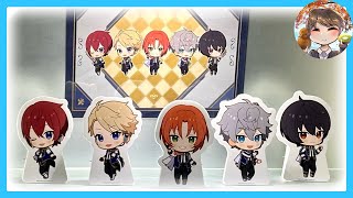 Ensemble Stars Cafe 🍹 Ensemble Stars  Memories selection “Checkmate” Knights [upl. by Oijimer]