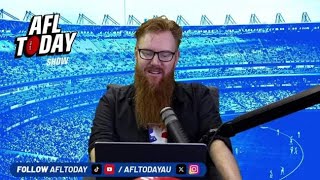 Dustys 300th  Richmond vs Hawthorn AFL Round 14 Preview  AFL Today Show [upl. by Leugimsiul]