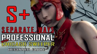 Resident Evil 4 DLC Separate Ways  Detailed Professional S Guide with CHICAGO SWEEPER Easy Guide [upl. by Dickie]