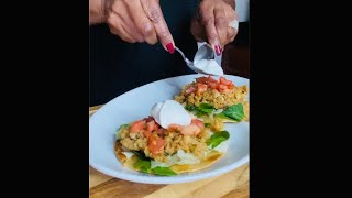 Amazing Meatless Tacos 🌮Even Kids Can’t Get Enough Of Them [upl. by Dranyam173]