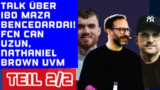 Talk mit Jogi Hebel Flo Blüchel amp Benny Grund über Hertha Talente Ivo Maza Bence Dardai FCN uvm [upl. by Assertal]