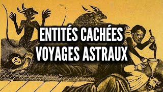 Les Entités Cachées des Voyages Astraux  Robert Monroe [upl. by Rednasyl]