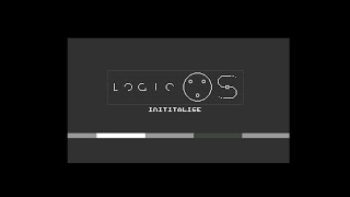 Logicoma  logic OS  Amiga 64k Intro 50 FPS [upl. by Teresa]