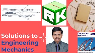 Problem 25 Solution to Engineering Mechanics Timoshenko Young Boat Problem [upl. by Awram]