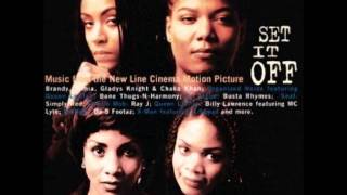 Organized Noize  Set It Off Feat Queen Latifah Set It Off Soundtrack [upl. by Akeyla]