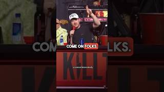 Shane Gillis Makes Corny Joke Hilarious😂🔥killtony shanegillis joerogan tonyhinchcliffe comedy [upl. by Ecyak]