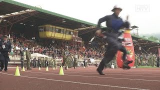 BundesfeuerwehrWettbewerb Kapfenberg [upl. by Ztnahc]