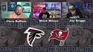 NFL NCAAF MLB Picks And Predictions Thursday 10324  LIVE [upl. by Plunkett]