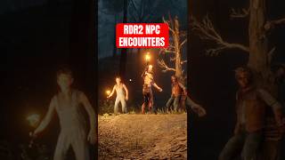 Red Dead Redemption 2 random NPC encounters rdr2shorts reddeadredemtion2 rdr2 [upl. by Mervin315]