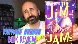 The Jimjams 1994 Pocket by Michael Green  Vintage Horror Book Review [upl. by Siramaj]