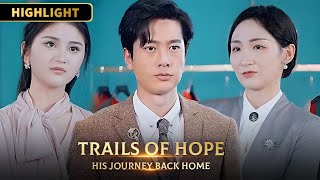 Trails of HopeHis Journey Back Home highlight [upl. by Lolanthe873]