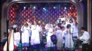 Polyphonic Spree 2003 08 15 Live on Conan [upl. by Alor]