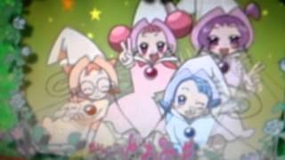 Nickelodeon 1996 Ojamajo doremi eyecatch [upl. by Alyks]