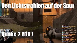 Quake II RTX angezockt auf quotRAMRODquot [upl. by Gunn844]