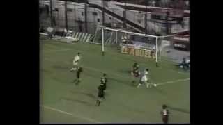 Dener vs Newells Old Boys 1994 [upl. by Ecirtnuahs260]