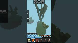 mcpe fireball fight in zeqa🔥🔥 minecraft bedwars mcpebedwars pvp gaming fireballfight zeqa [upl. by Ahseinaj350]