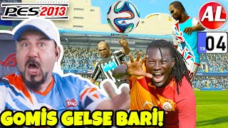 GOMİS GELİYOR BABÜRÜN ATASI BURDA  TÜRKÇE SPİKERLİ PES 2013 TANTUNİSPOR ANALİG 4 [upl. by Mauer264]