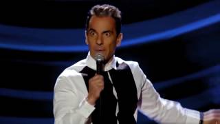 See Sebastian Maniscalco Live in Vancouver amp Toronto [upl. by Aedrahs]