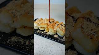 Wandering Ping Pong Magic Kitchen Brown Sugar Rice Cake Food [upl. by Erdda]