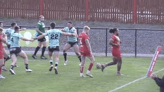 290924  Dewsbury Rams 28  Sheffield Eagles 8  Betfred Championship Round 26  Full Game [upl. by Trip]