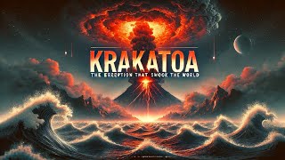 Krakatoa Volcano The Eruption That Shook the World  History Science and Survival [upl. by Addy]