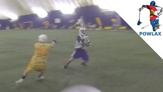 Mens League GoPro Highlights  Tama vs Vipers  POWLAX [upl. by Atima]