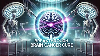 New Breakthrough Gel Cures Brain Cancer  Glioblastoma Treatment Offers 100 Survival in Mice [upl. by Tloc]