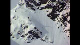 Freeride Snowboarding Tim Carlson [upl. by Klaus628]