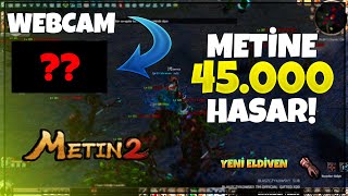 45000 METİN HASARI YENİ ELDİVENİMİZ ŞAMANIMIZI GÜÇLENDİRİYORUZ Metin2 TR CHARON metin2 metin2tr [upl. by Ardnasirk876]