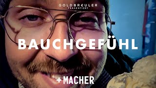 PLUSMACHER  BAUCHGEFÜHL ► prod The BREED Official Video [upl. by Ahseinaj]