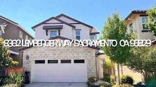 8362 Lemberger Way Sacramento CA 95829 [upl. by Cressy]