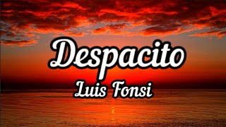 DespacitoLyrics  Luis Fonsi  Justin Bieber  Daddy yankee  Lyrics in English  Despacito song [upl. by Mick124]