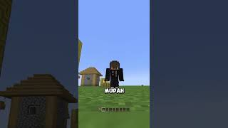 ilusi optik ilegal di minecraft [upl. by Llain]