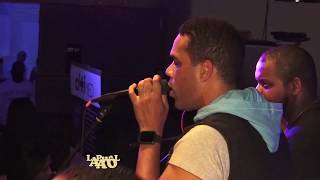 LOKAL amp Olivier Duret  Danre Ra Live 2019  Lapawol [upl. by Crispin]