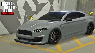 GTA 5 Online Obey 8F Drafter Customization amp Test [upl. by Ottilie]