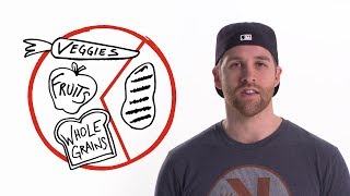 Baseball pitcher Collin McHugh shares cancer prevention tips [upl. by Farwell541]