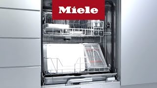 ThermoDesinfektoren für den Dentalmarkt Die neue Generation PG 85  Miele Professional [upl. by Marra]