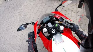 Test Ride Energica Ego 2022  A Beast [upl. by Ahsinrat]