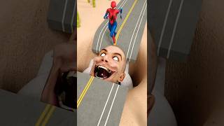 Chalo mela dekhne 🤣🤣🤣🤣 shorts funnygames hulkshorts Spidergame games gaming [upl. by Nigrom]