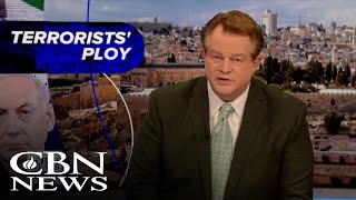 New Hostage Video  News on The 700 Club  May 29 2024 [upl. by Ahseiym]