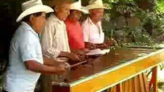 Marimba de San Antonio Huista Huehuetenango Guatemala [upl. by Leighland]