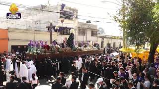 Salida Virgen de Soledad [upl. by Llennehc741]