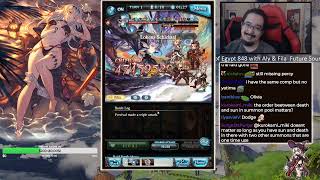 My First Look Into MagnaOmega 3 The Biggest Shift for F2P Setups since 2018【Granblue Fantasy】 [upl. by Alcock]