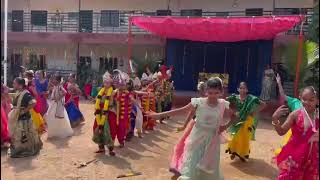 Aigiri Nandini Dance [upl. by Nodyarg]